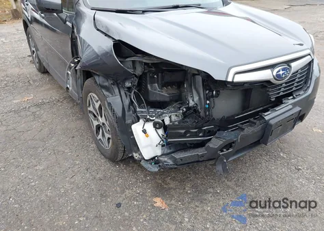 2021 Subaru Forester Premium from USA, damaged, VIN JF2SKAJC7MH526149